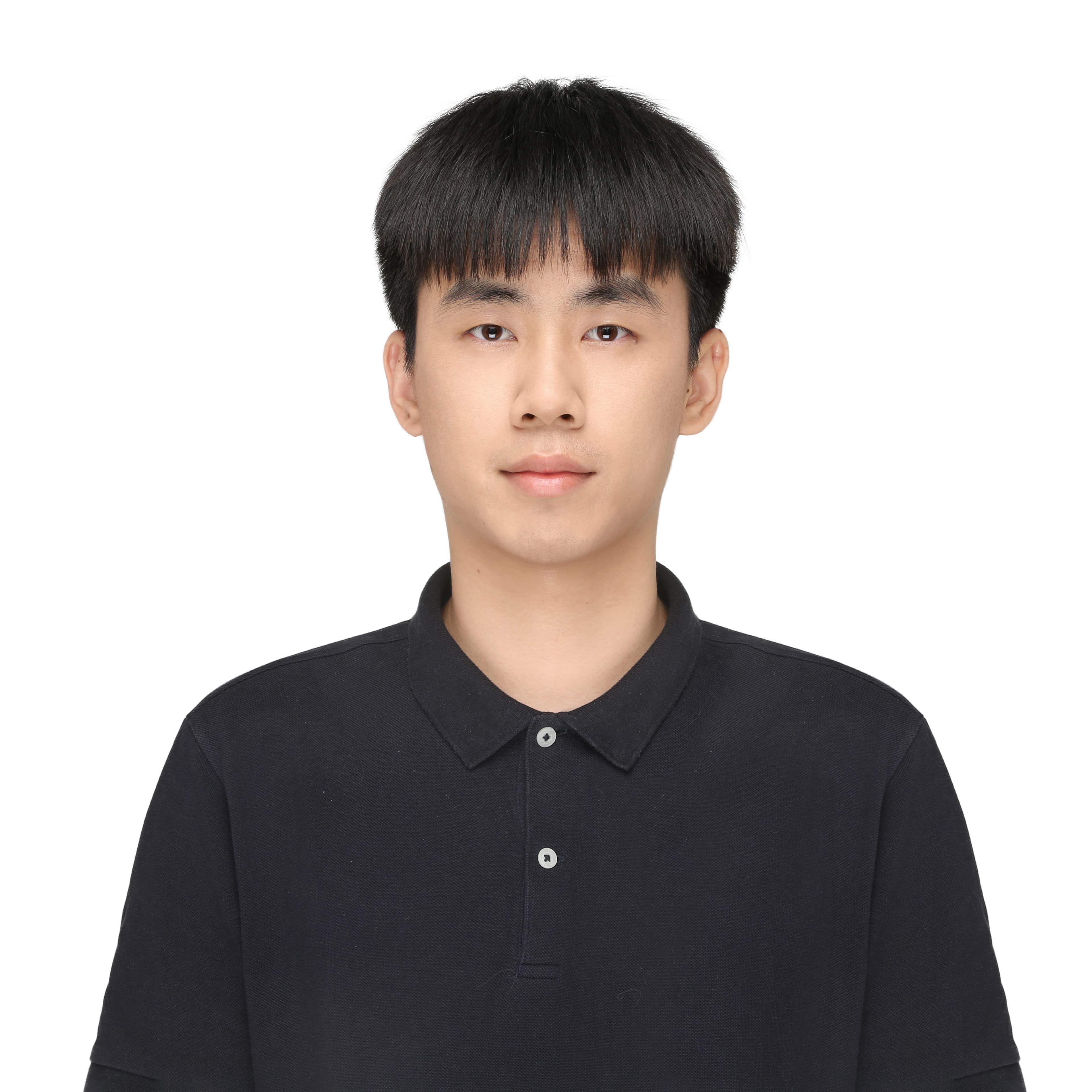 Portrait of Henry Zhang