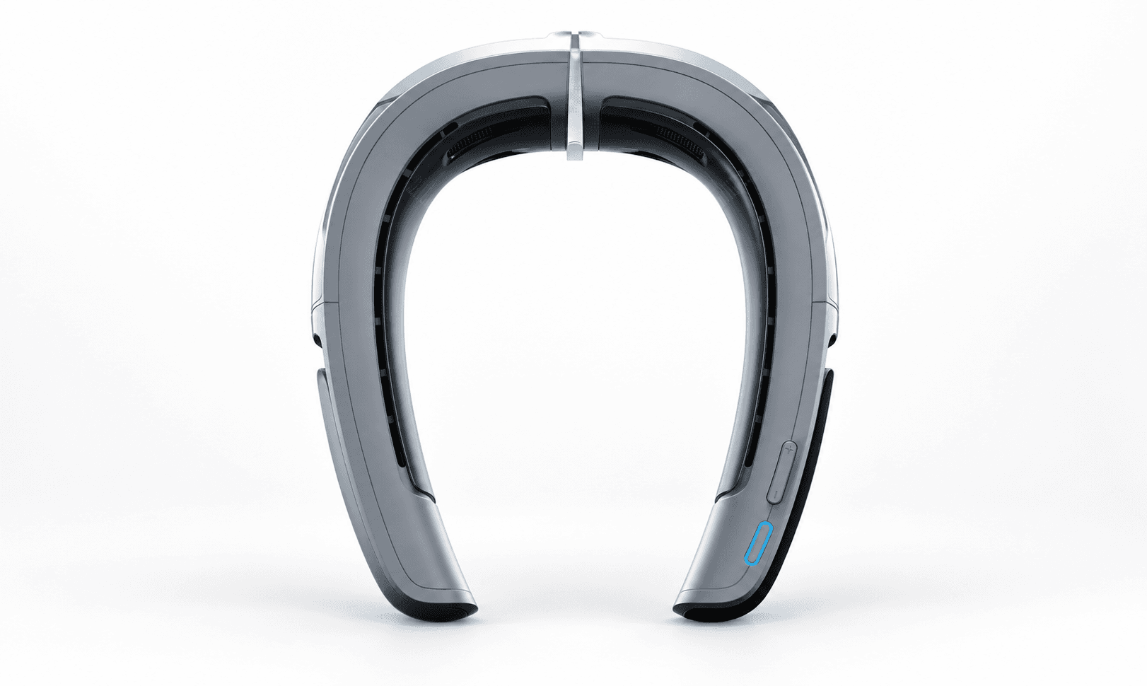 Adjustable wearable form · A clean product view for sales and launch communication